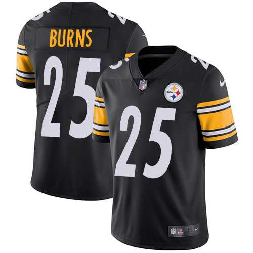 Nike Pittsburgh Steelers #25 Artie Burns Black Team Color NFL Vapor Untouchable Limited Jersey,We sell and wholesale Nike Pittsburgh Steelers #25 Artie Burns Black Team Color NFL Vapor Untouchable Limited Jersey on line form chian!